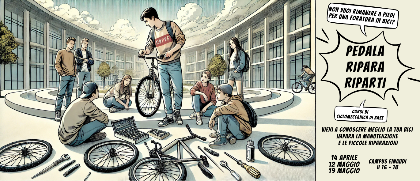 Pedala Ripara Riparti