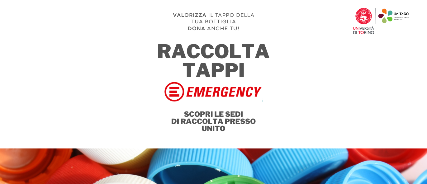 Raccolta tappi Emergency 