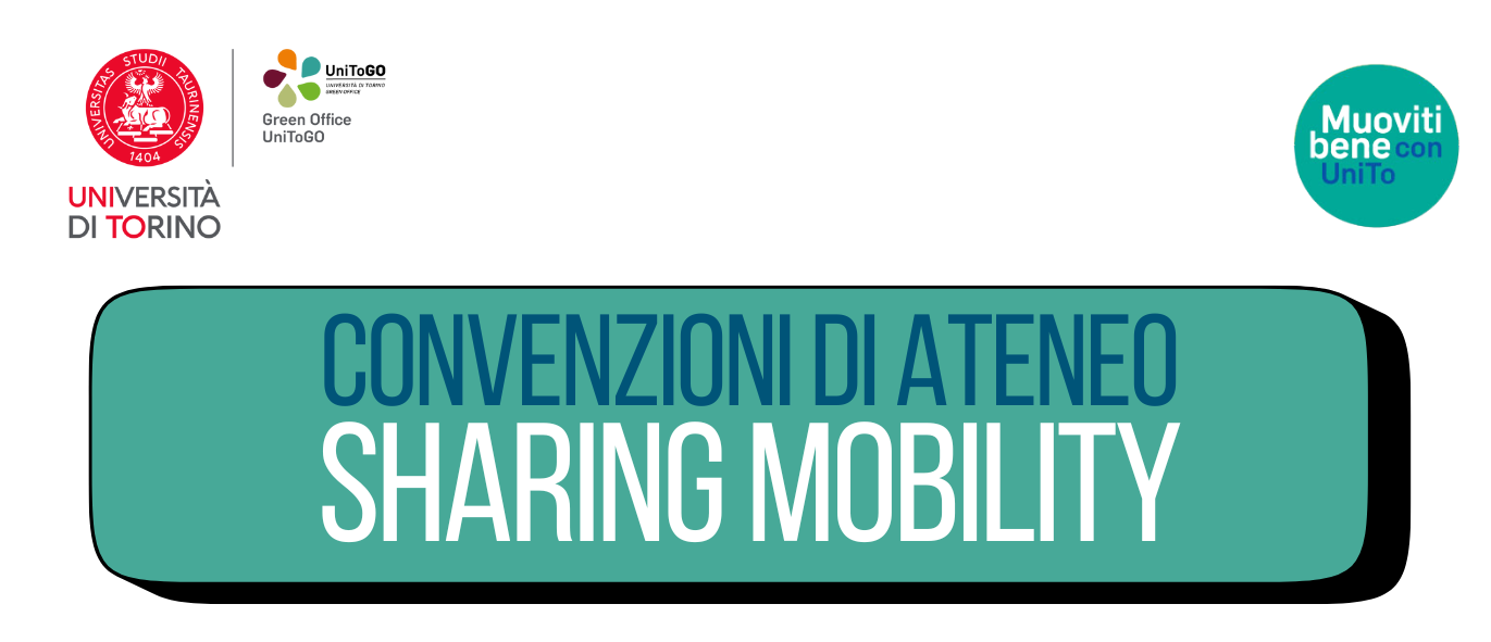 Sharing Mobility Convenzioni